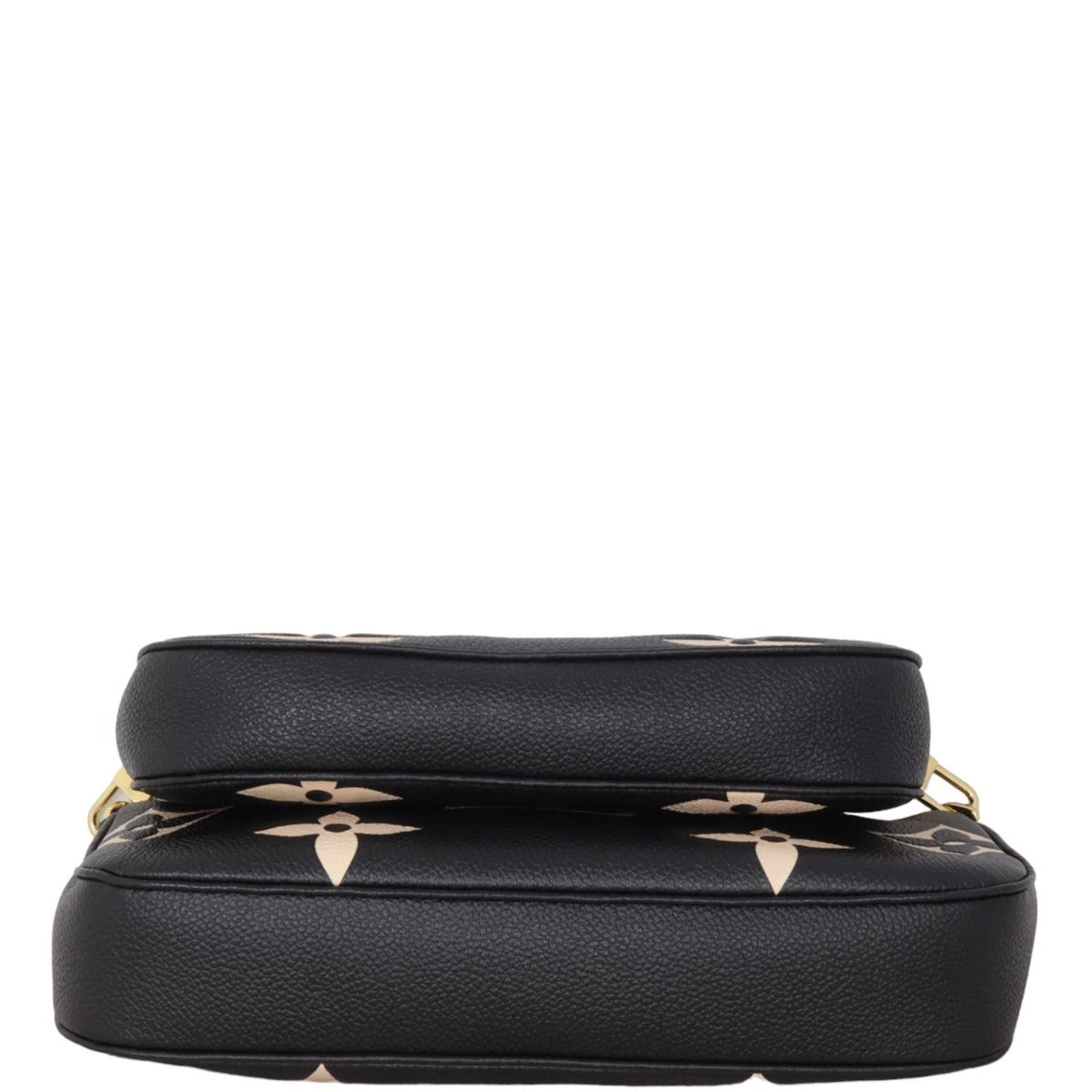 Louis Vuitton Multi Pochette Accessoires Monogram Empreinte Giant Bicolour