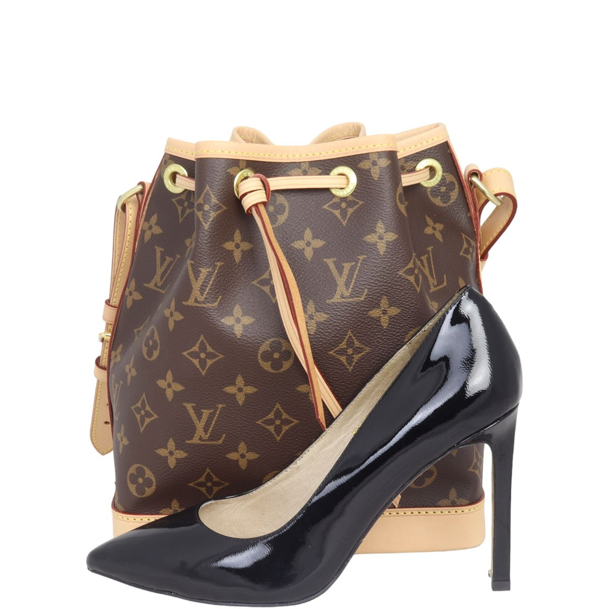 Louis Vuitton Noe BB Monogram