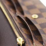 Louis Vuitton Emilie Wallet Damier Ebene