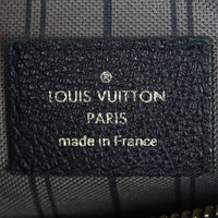 Louis Vuitton Speedy 30 Bandouliere Monogram Empreinte