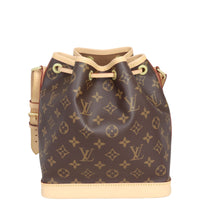 Louis Vuitton Noe BB Monogram