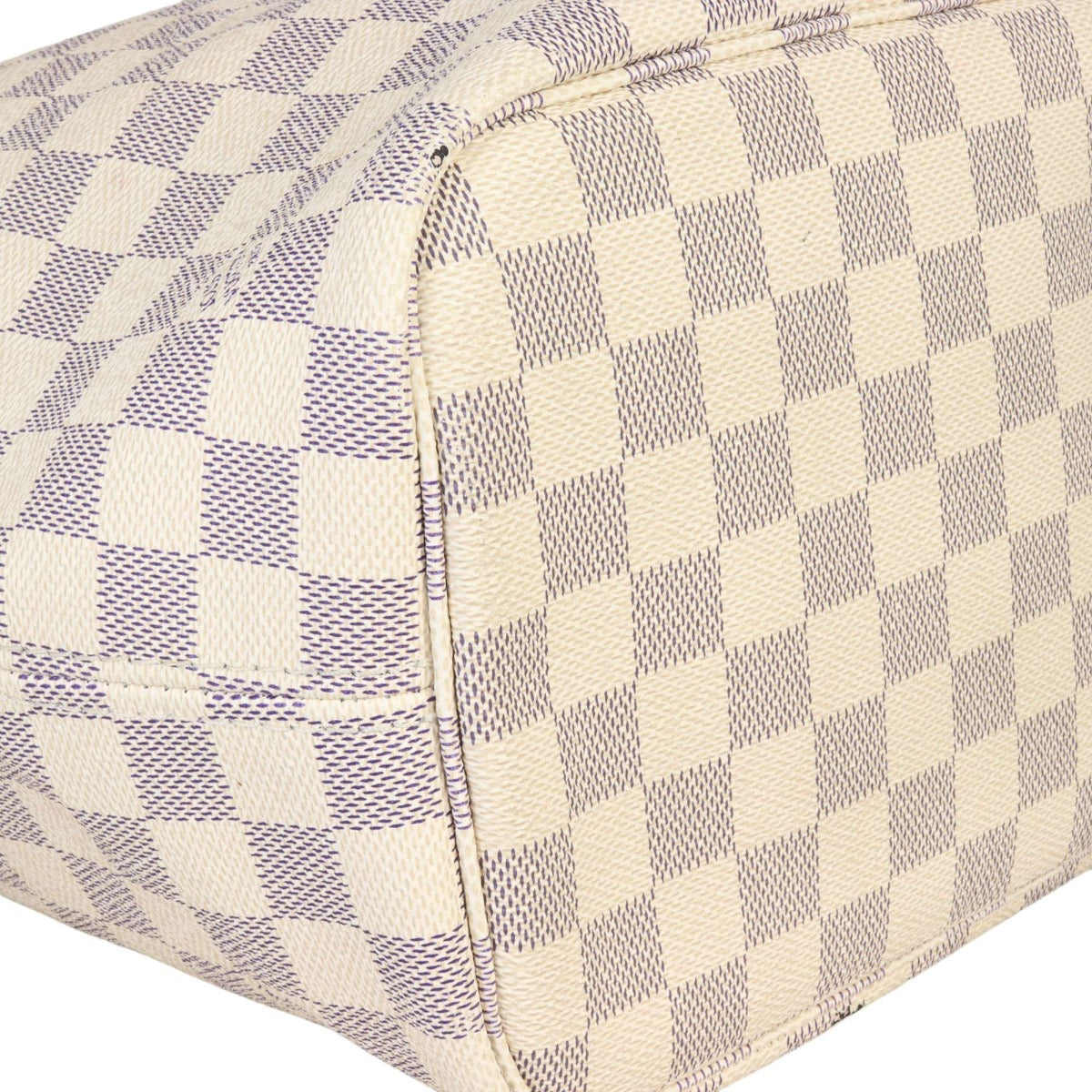Louis Vuitton Neverfull MM Damier Azur