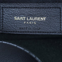 Saint Laurent Shopping Tote Interior Stamp