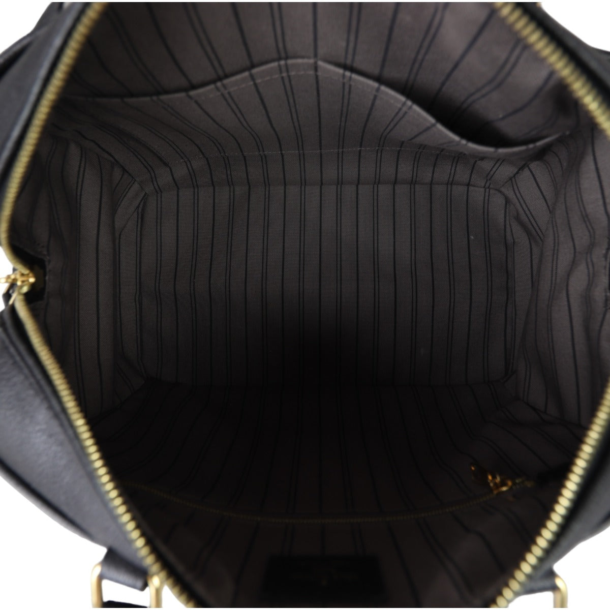 Louis Vuitton Speedy 30 Bandouliere Monogram Empreinte