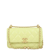 Chanel Pearl Crush Wallet on Chain