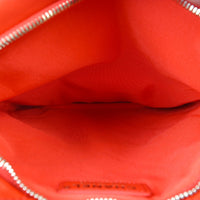 Chanel Fold Over Chain Clutch