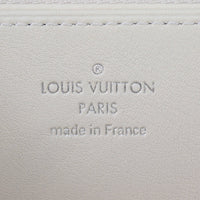 Louis Vuitton Zippy Wallet Mahina Interior Stamp