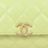 Chanel Pearl Crush Wallet on Chain