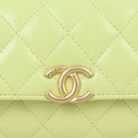 Chanel Pearl Crush Wallet on Chain