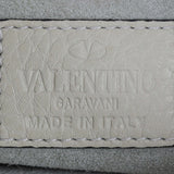 Valentino My Rockstud Clutch Bag Interior Stamp