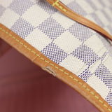 Louis Vuitton Neverfull MM Damier Azur