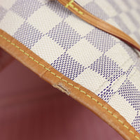 Louis Vuitton Neverfull MM Damier Azur