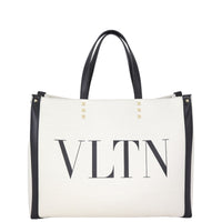 Valentino VLTN Logo Tote