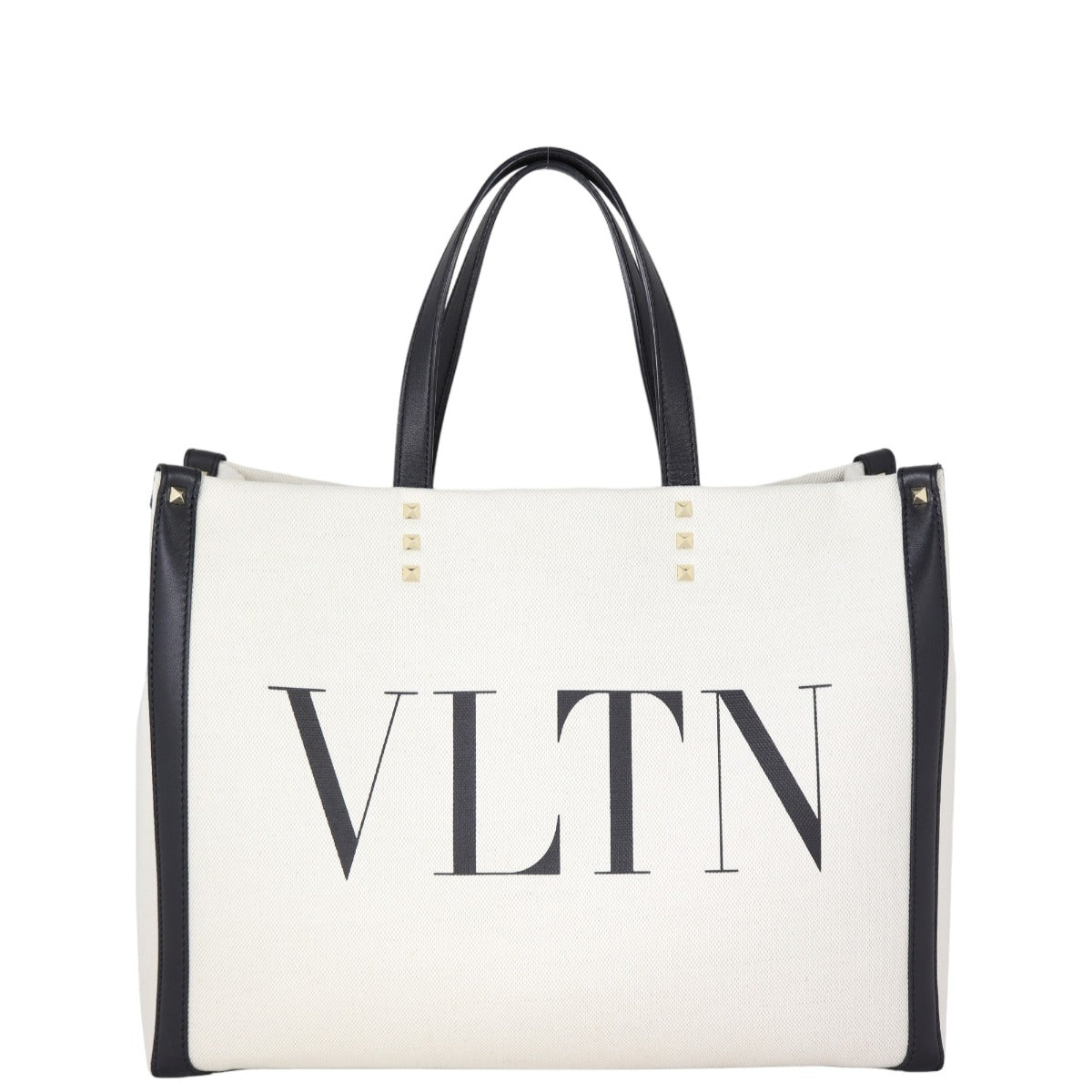 Valentino VLTN Logo Tote
