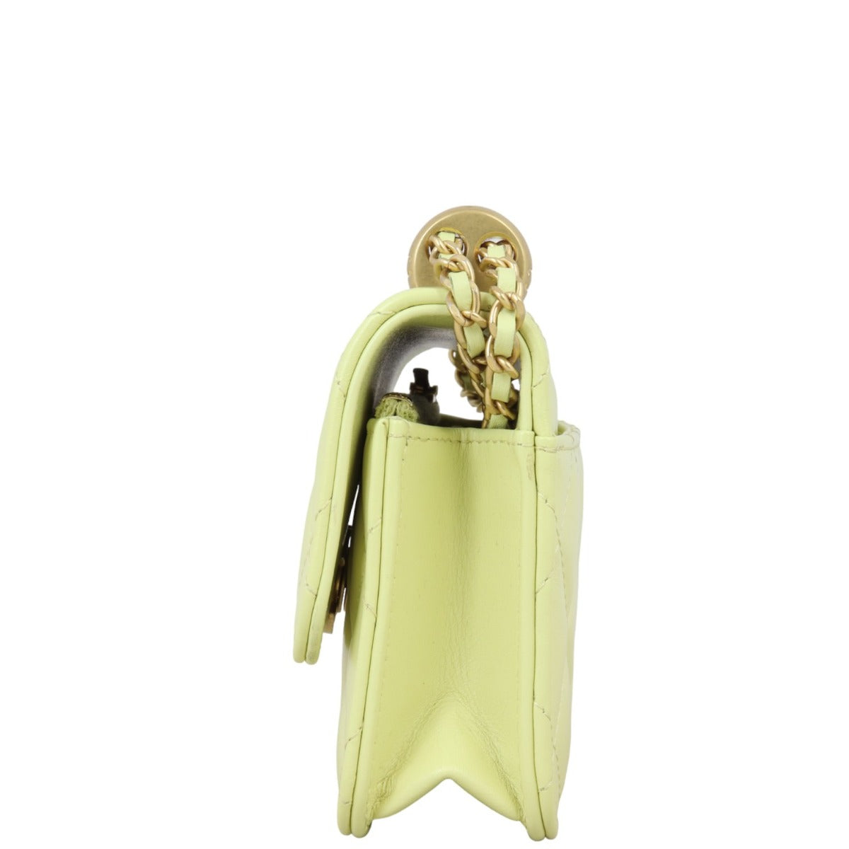 Chanel Pearl Crush Wallet on Chain