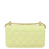 Chanel Pearl Crush Wallet on Chain