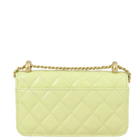 Chanel Pearl Crush Wallet on Chain