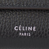 Celine Multifunction Large Flap Wallet Stamp