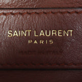 Saint Laurent Le Monogramme Buckle Satchel Interior Stamp