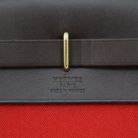 Hermes Herbag Clutch Stamp