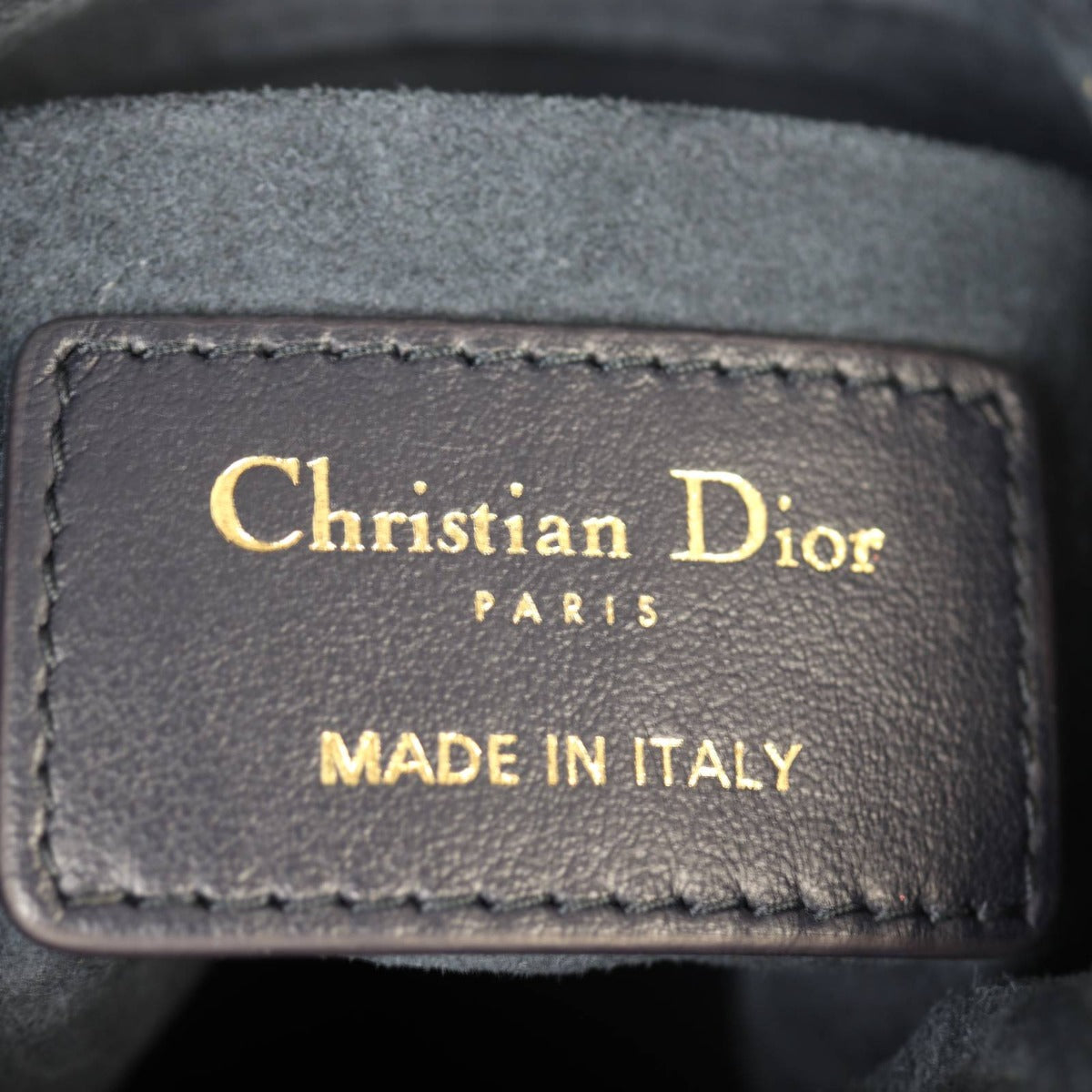 Dior Vibe Bucket Bag Micro