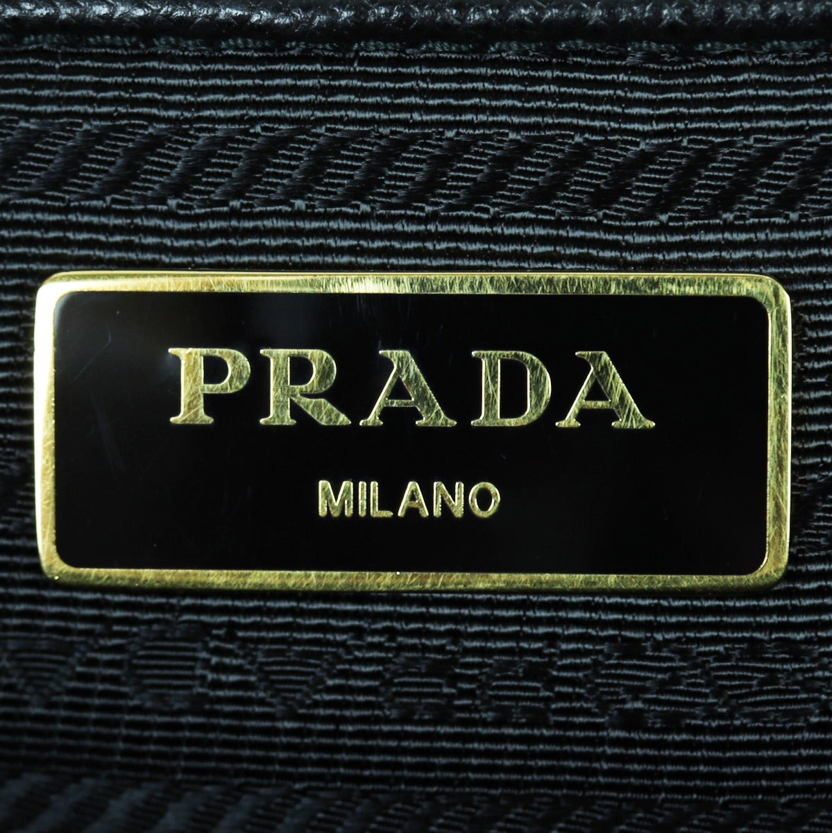 Prada Saffiano Lux Galleria Double Zip Tote Large Hardware