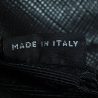 Prada Saffiano Lux Galleria Double Zip Tote Large Interior Stamp