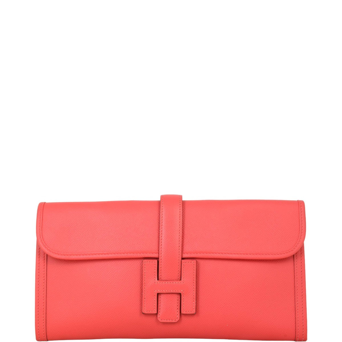 Hermes Jige 29 Clutch Epsom