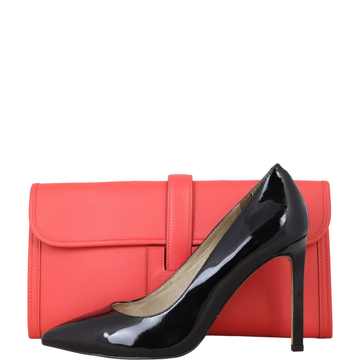 Hermes Jige 29 Clutch Epsom