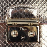 Dior Miss Dior Promenade Pouch Python