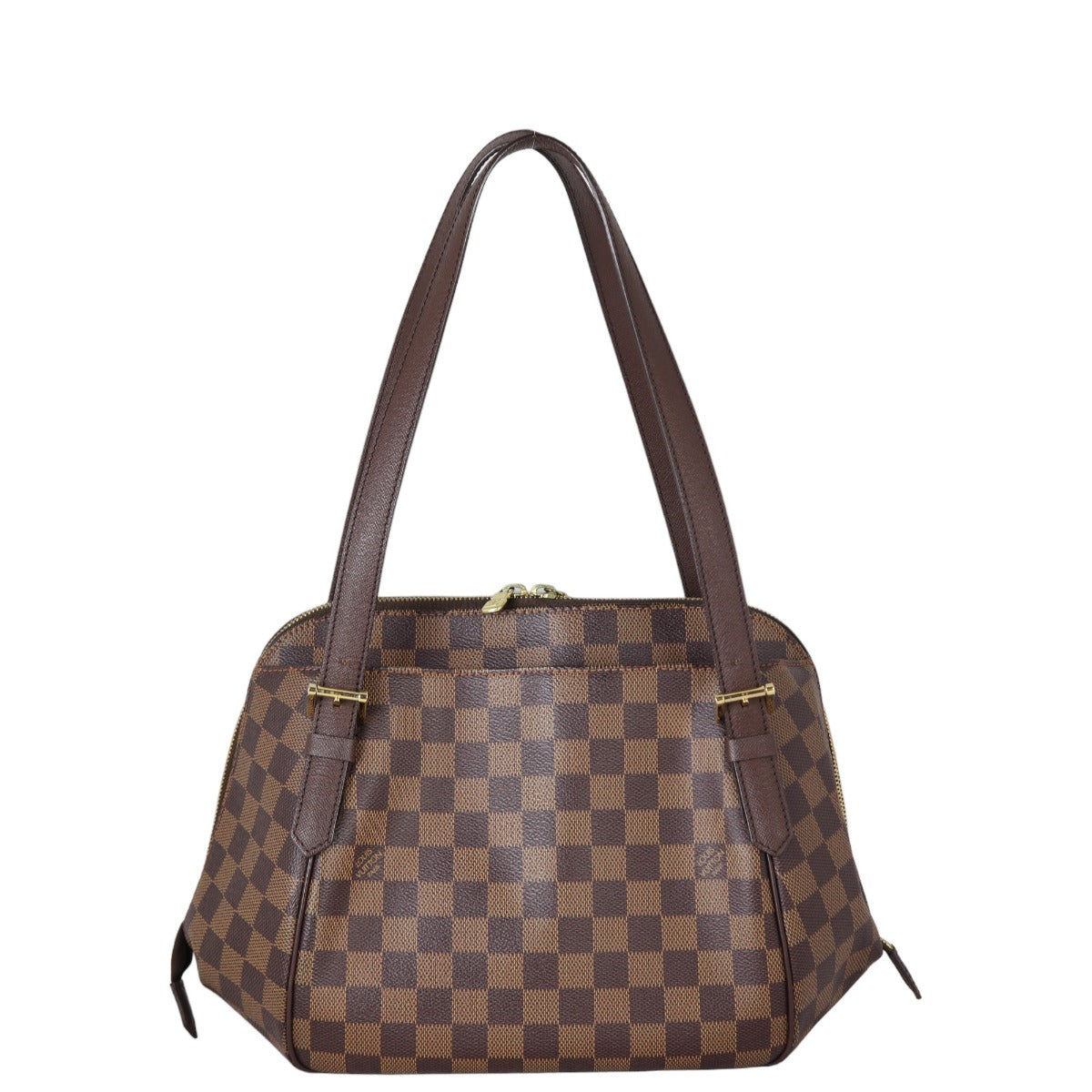 Louis Vuitton Belem MM Damier Ebene