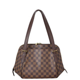 Louis Vuitton Belem MM Damier Ebene