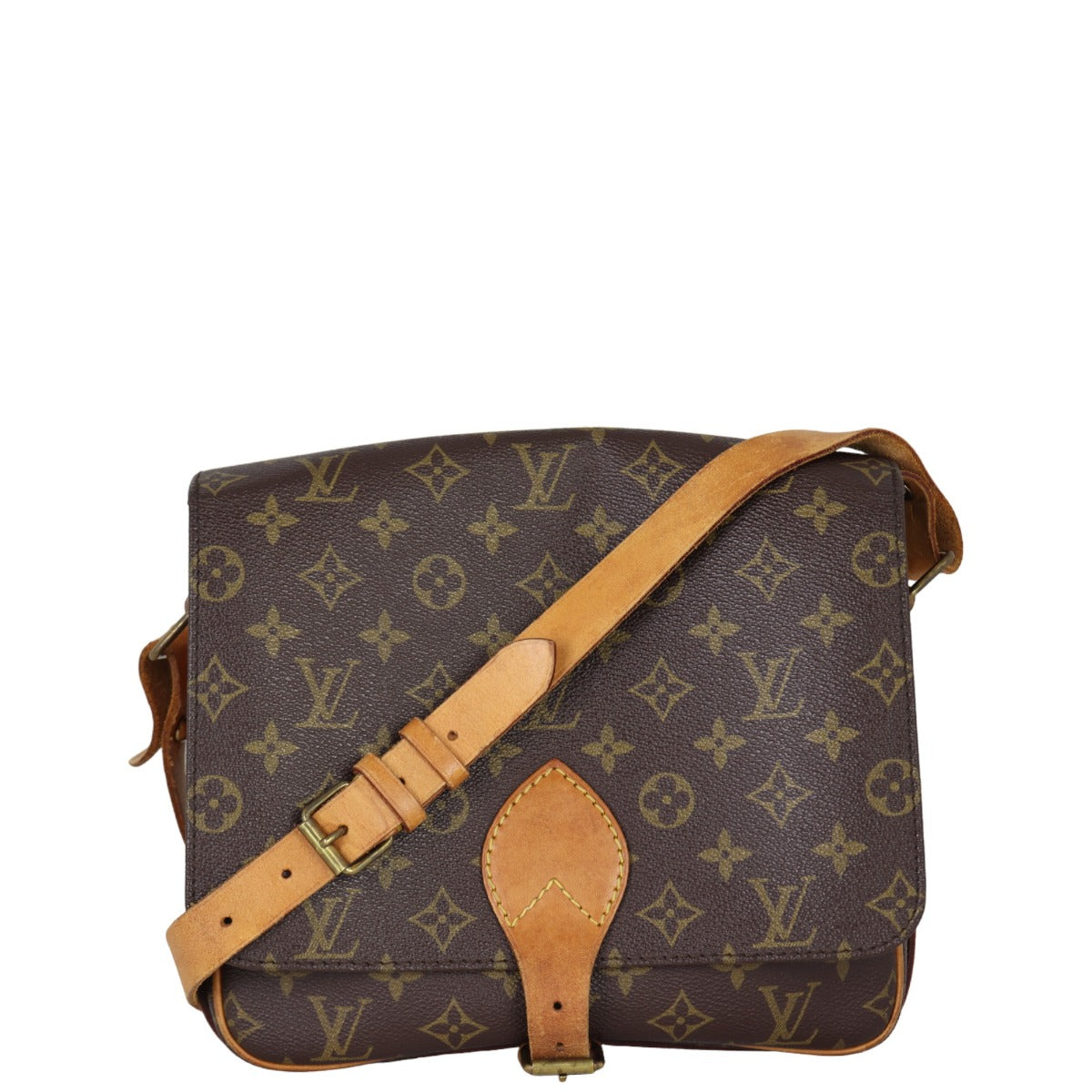 Louis Vuitton Cartouchiere GM Monogram