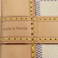 Louis Vuitton Noe BB Damier Azur