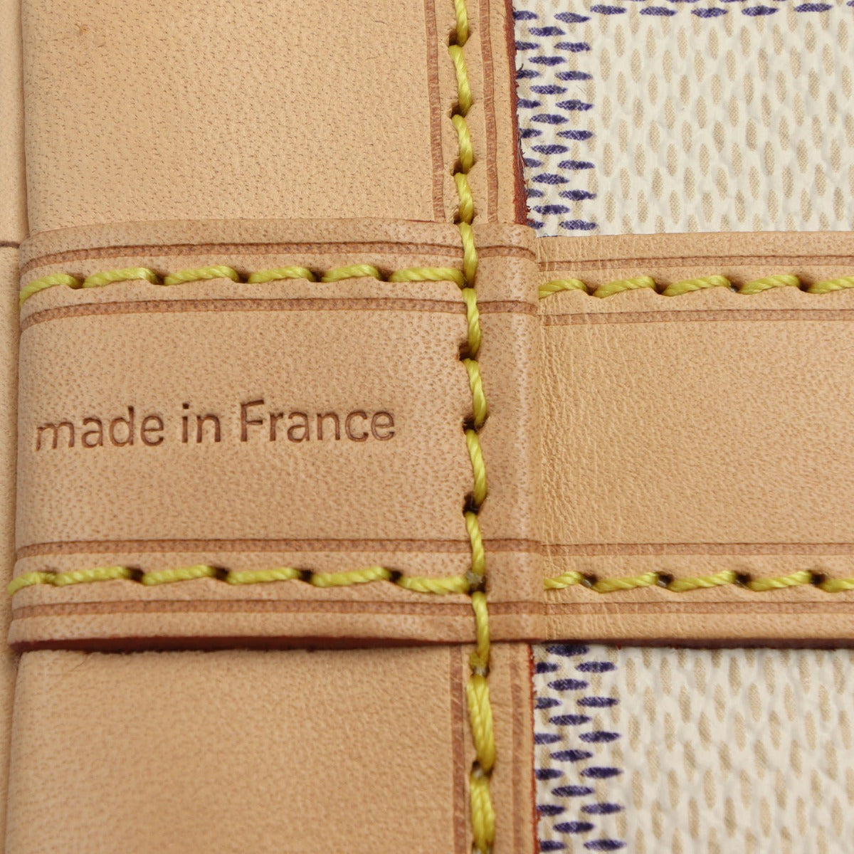 Louis Vuitton Noe BB Damier Azur