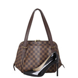 Louis Vuitton Belem MM Damier Ebene
