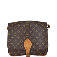 Louis Vuitton Cartouchiere GM Monogram