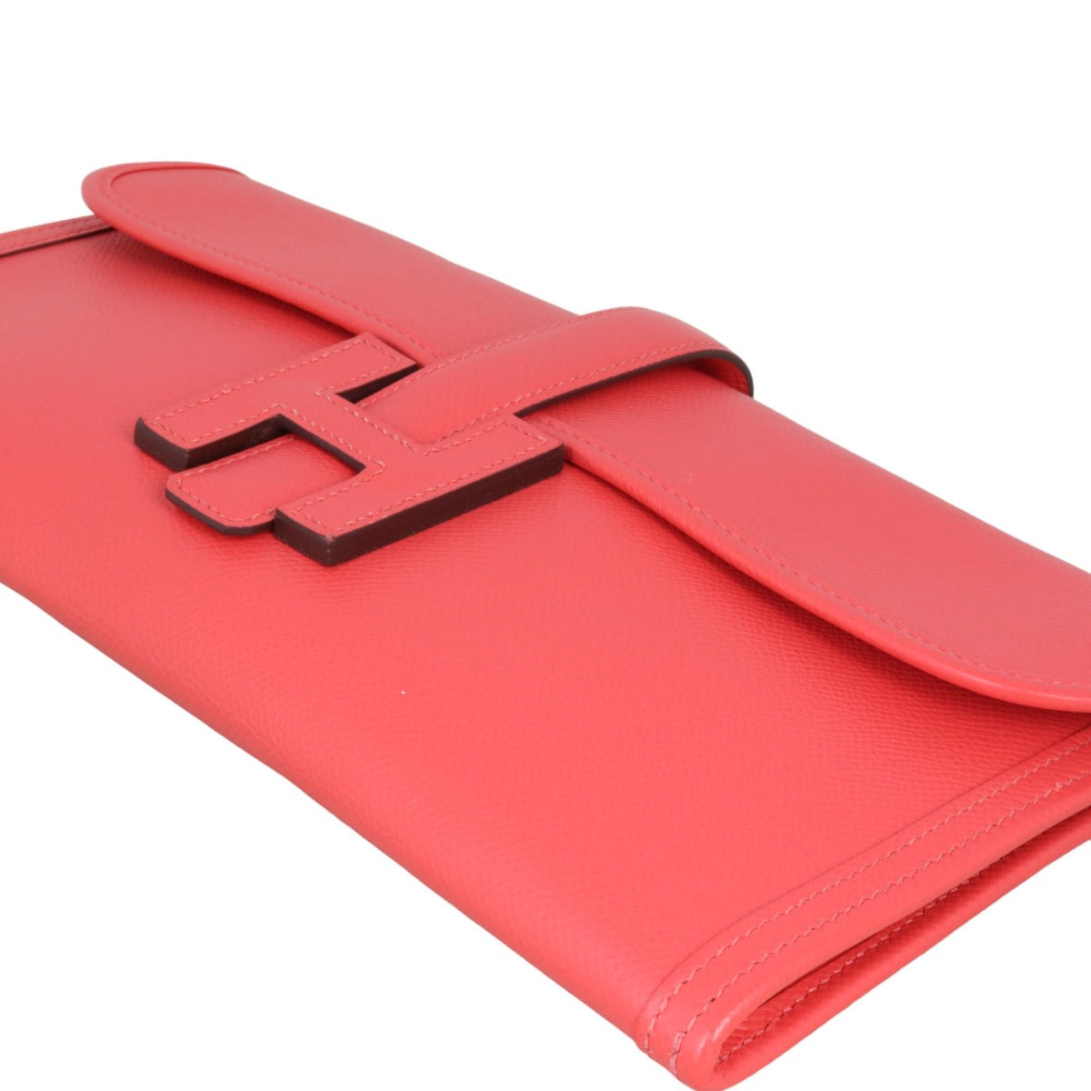 Hermes Jige 29 Clutch Epsom