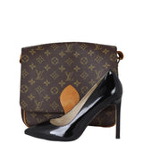 Louis Vuitton Cartouchiere GM Monogram