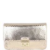 Dior Miss Dior Promenade Pouch Python