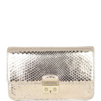 Dior Miss Dior Promenade Pouch Python