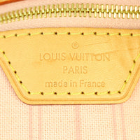 Louis Vuitton Neverfull MM Damier Azur