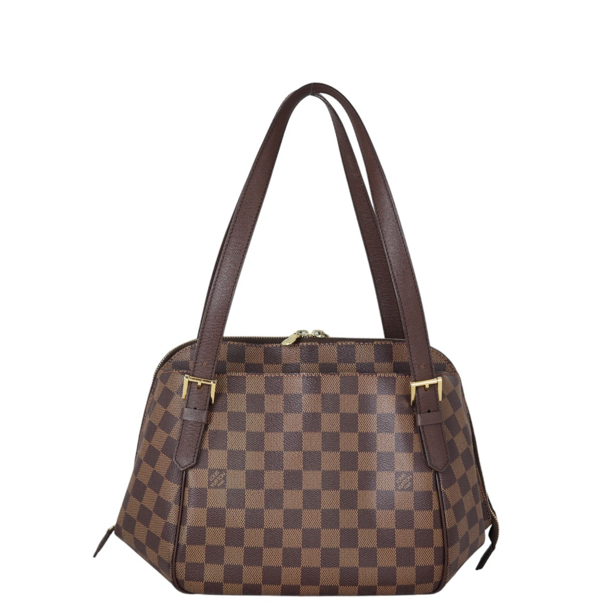 Louis Vuitton Belem MM Damier Ebene