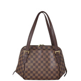 Louis Vuitton Belem MM Damier Ebene