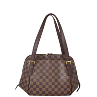 Louis Vuitton Belem MM Damier Ebene