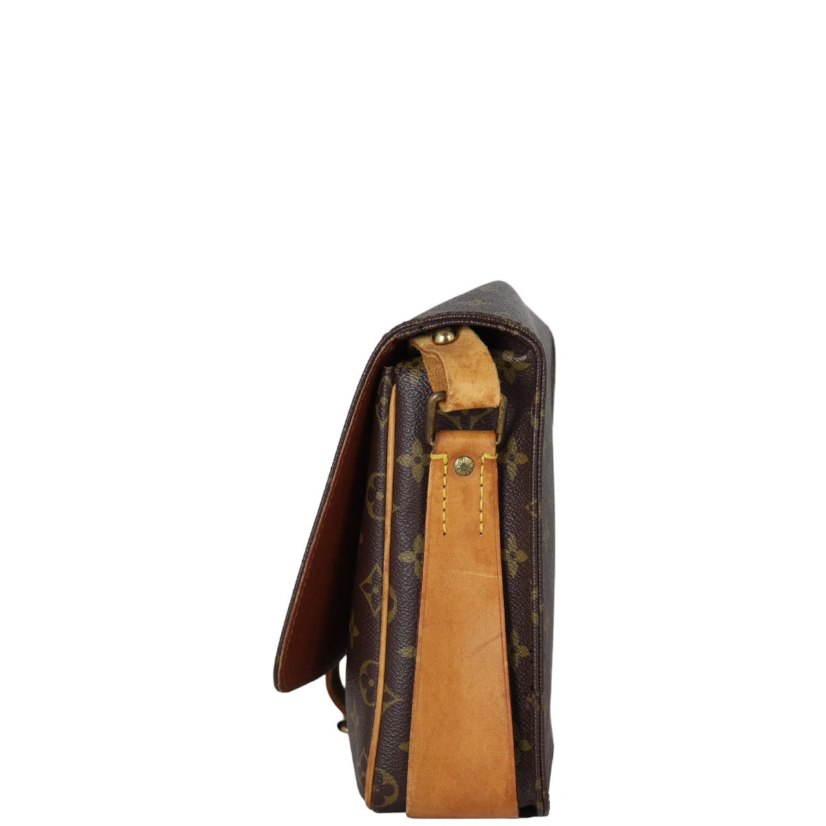 Louis Vuitton Cartouchiere GM Monogram