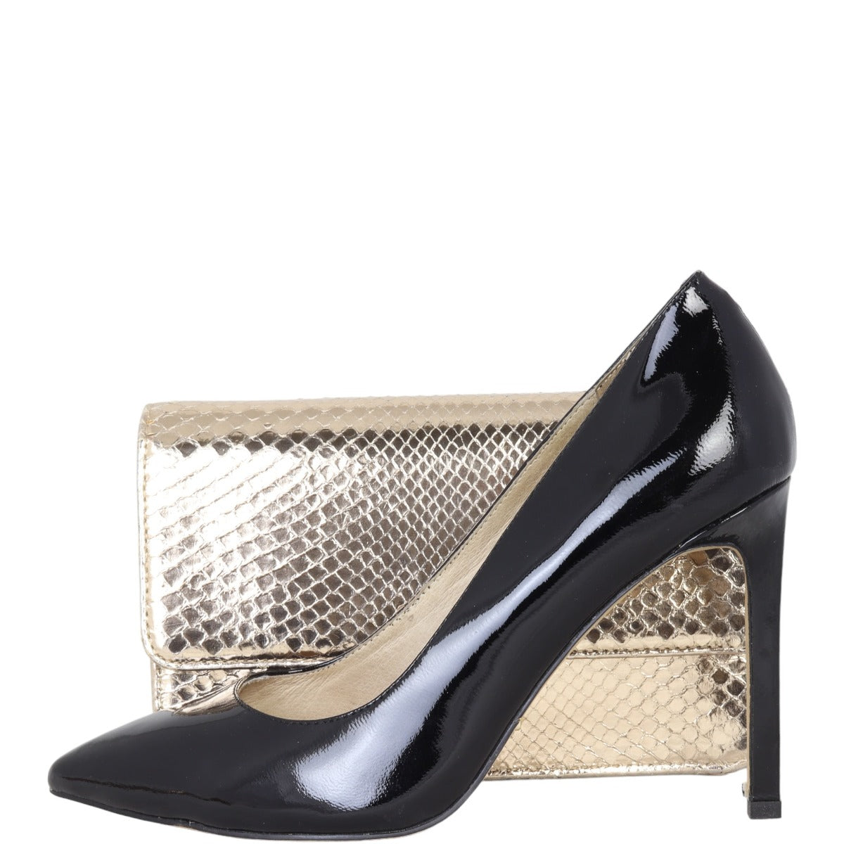 Dior Miss Dior Promenade Pouch Python