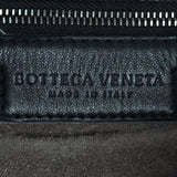 Bottega Veneta Intrecciato Hobo (Black) Interior Stamp