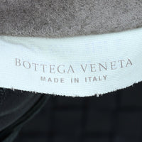Bottega Veneta Intrecciato Hobo (Black) Interior Stamp