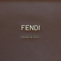 Fendi Sunshine Shopper Medium Interior Stamp